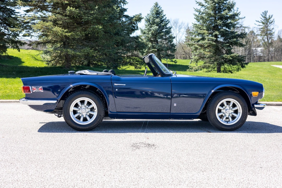 1974 Triumph TR6 (US-spec) - Image 5 of 31