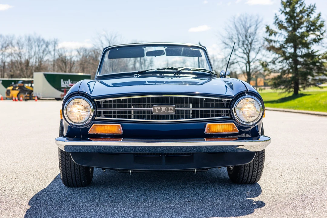 1974 Triumph TR6 (US-spec) - Image 18 of 31
