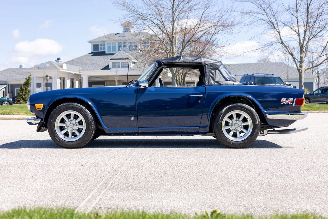 1974 Triumph TR6 (US-spec) - Image 17 of 31