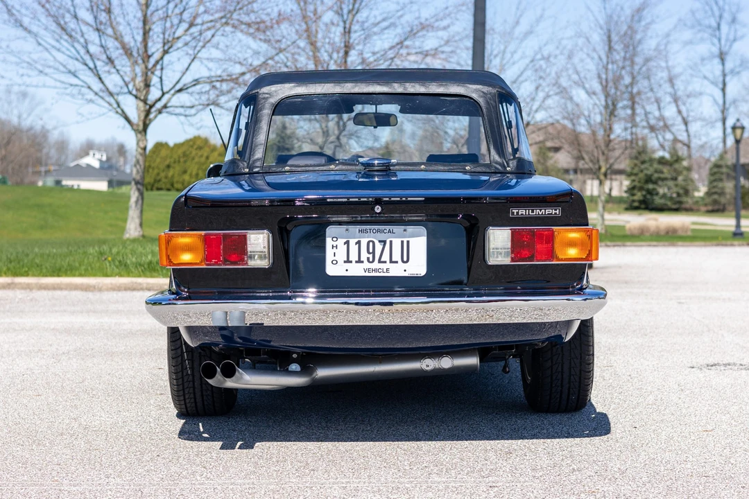 1974 Triumph TR6 (US-spec) - Image 15 of 31