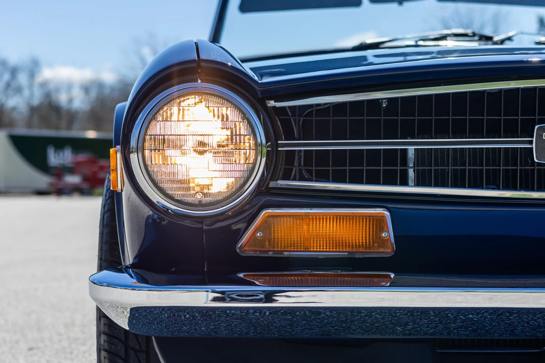 1974 Triumph TR6 (US-spec) - Image 28 of 31
