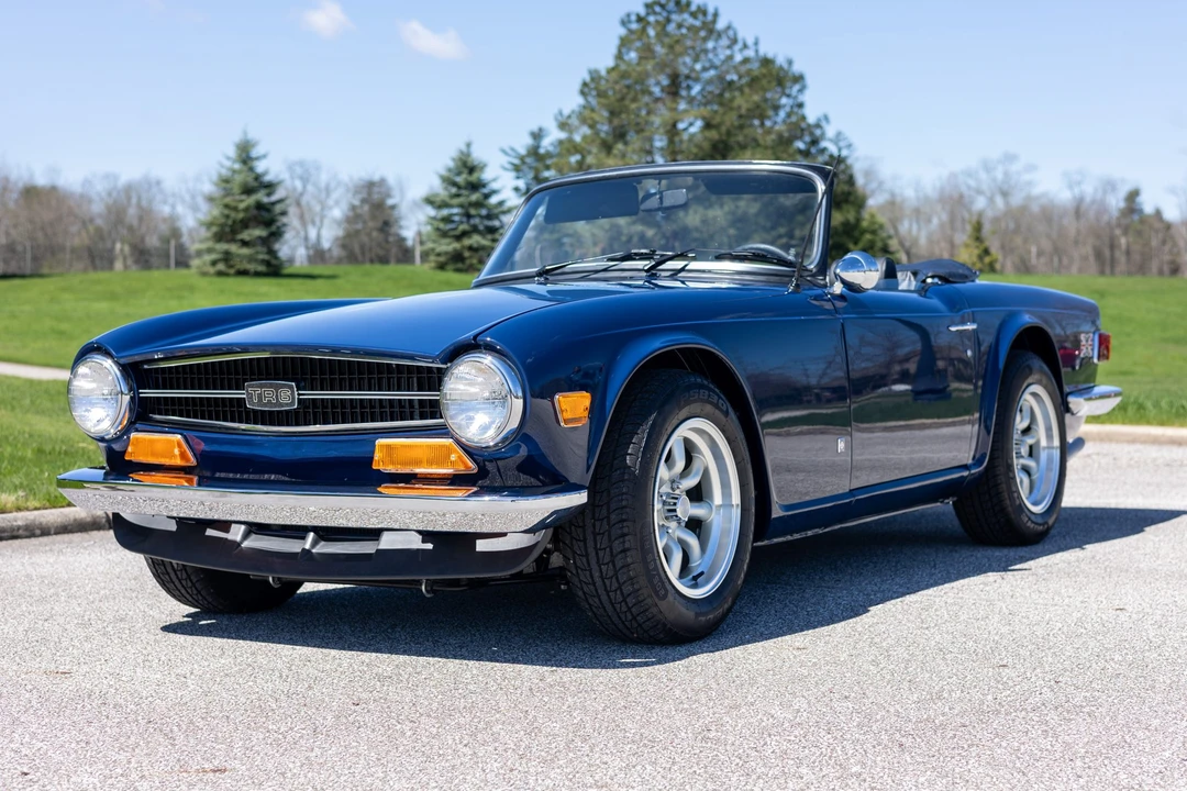 1974 Triumph TR6 (US-spec) - Image 2 of 31