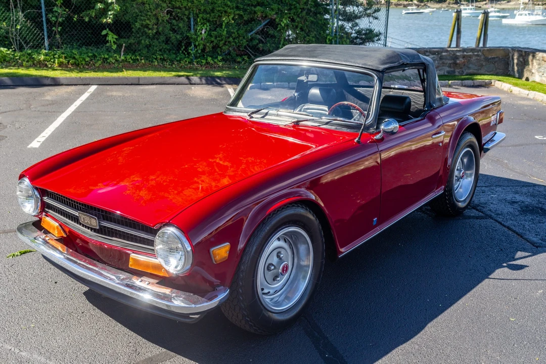 1974 Triumph TR6 (US-spec) - Image 8 of 31