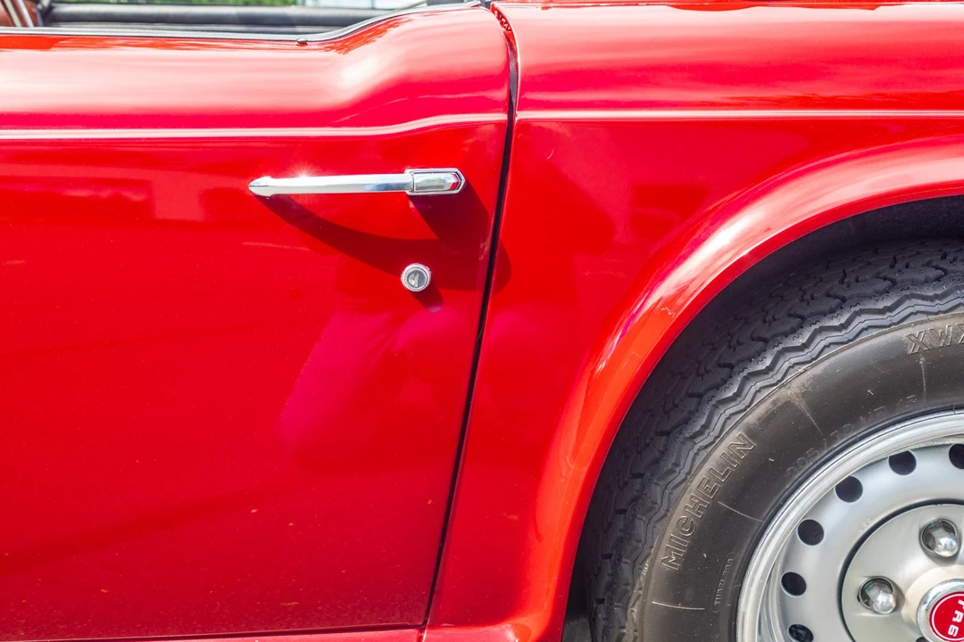 1974 Triumph TR6 (US-spec) - Image 26 of 31