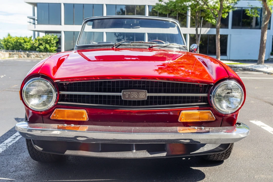 1974 Triumph TR6 (US-spec) - Image 6 of 31