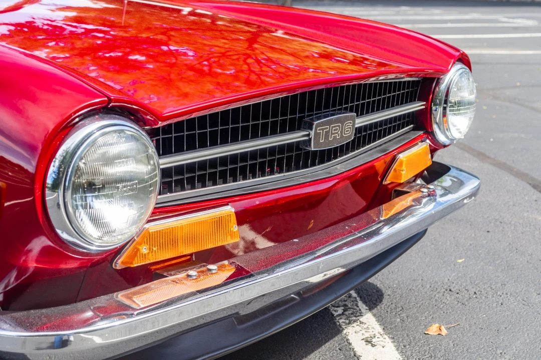 1974 Triumph TR6 (US-spec) - Image 18 of 31