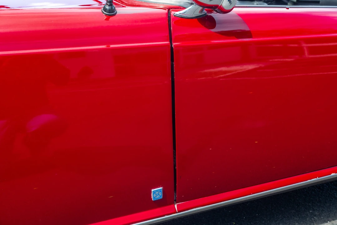 1974 Triumph TR6 (US-spec) - Image 21 of 31