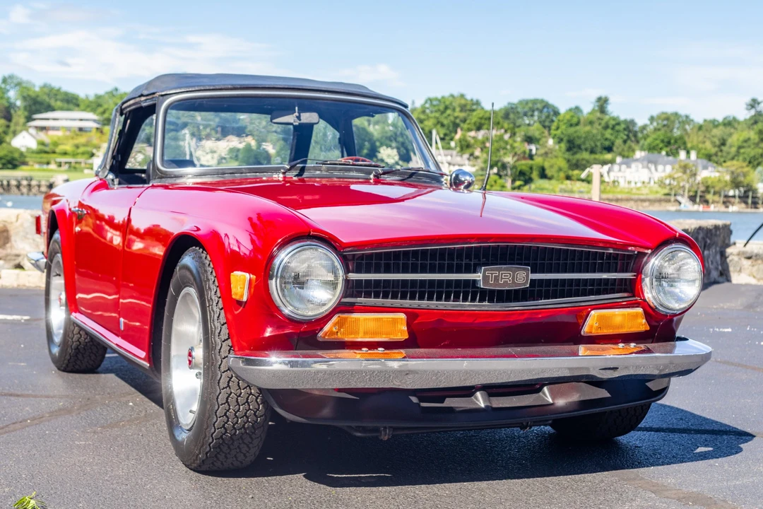 1974 Triumph TR6 (US-spec) - Image 4 of 31