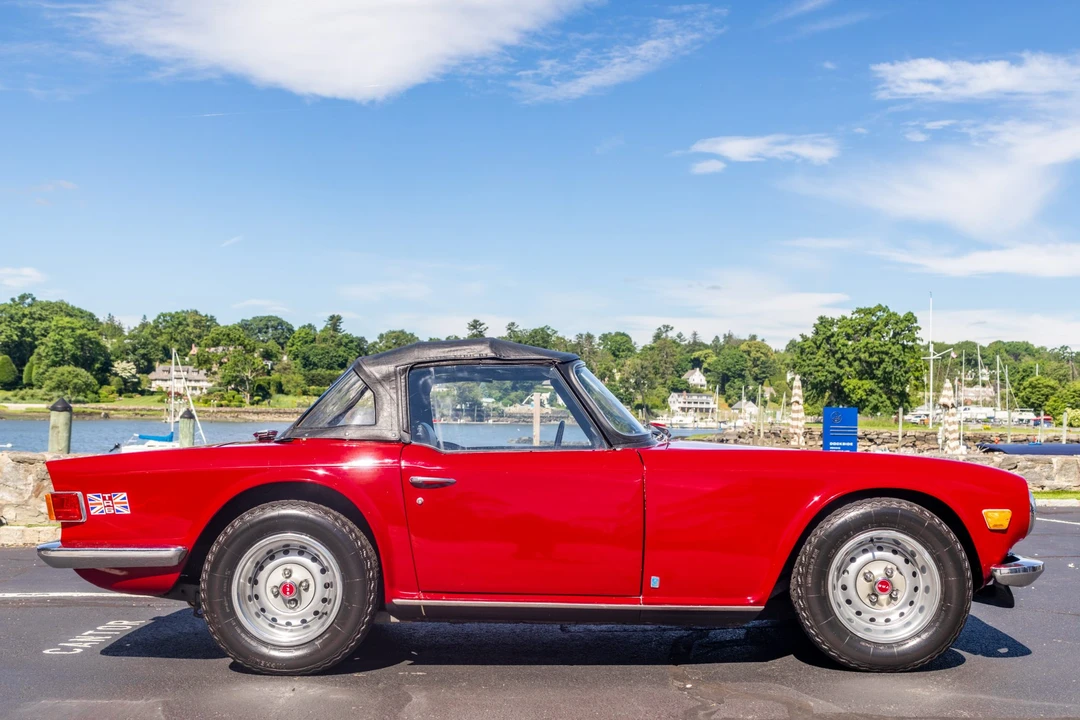 1974 Triumph TR6 (US-spec) - Image 17 of 31