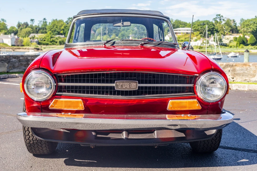 1974 Triumph TR6 (US-spec) - Image 7 of 31
