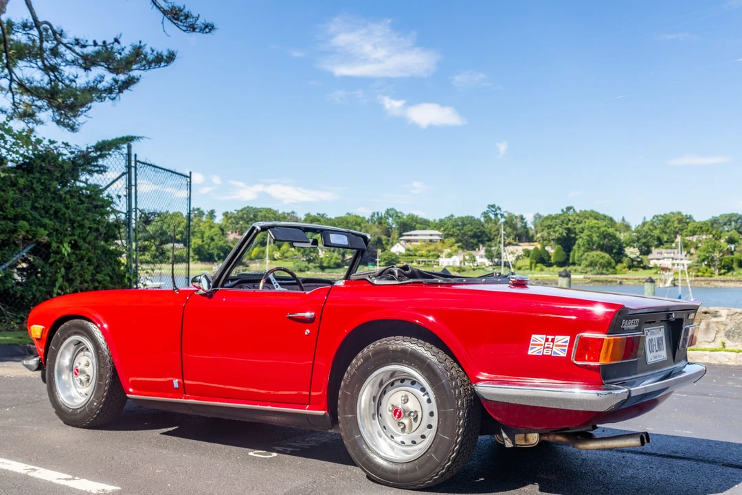 1974 Triumph TR6 (US-spec) - Image 10 of 31