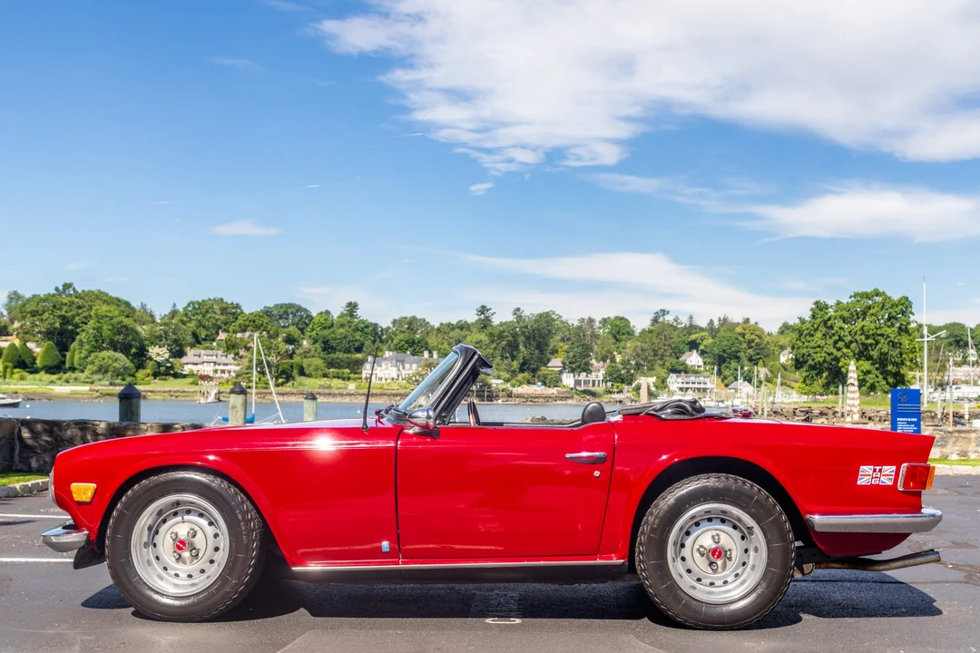 1974 Triumph TR6 (US-spec) - Image 9 of 31