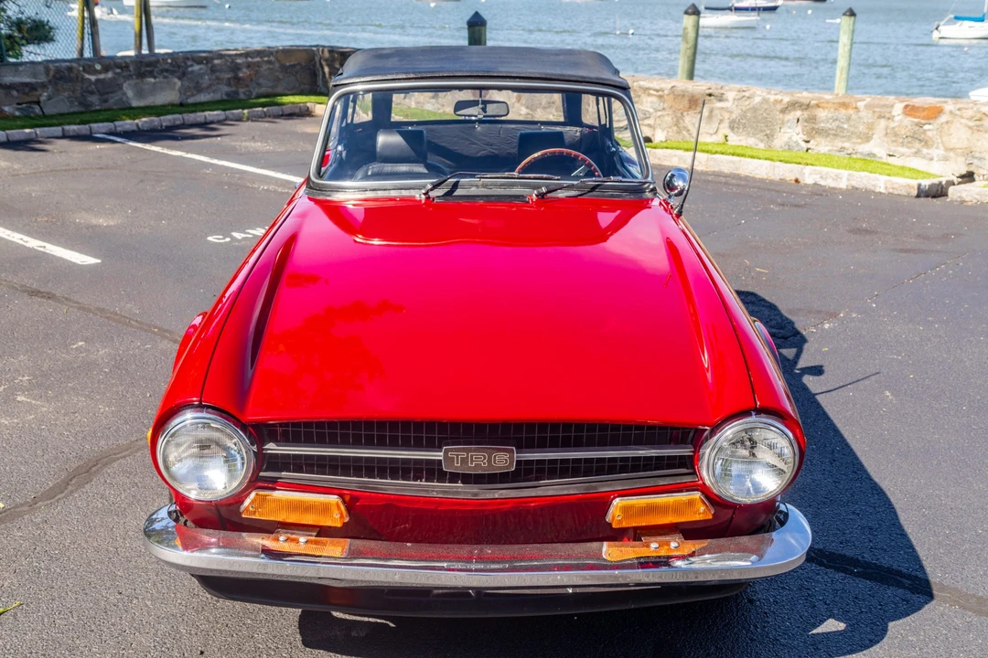 1974 Triumph TR6 (US-spec) - Image 5 of 31