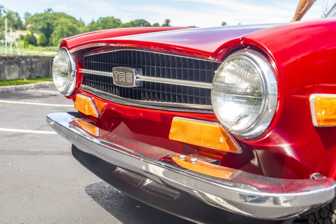 1974 Triumph TR6 (US-spec) - Image 19 of 31