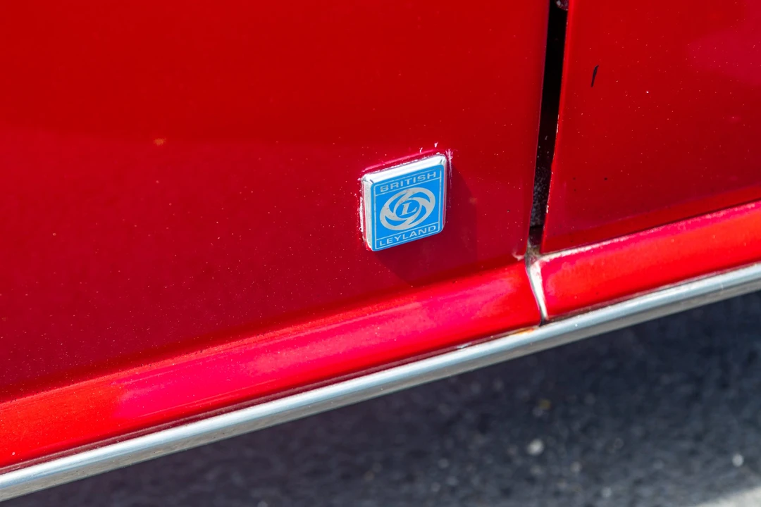 1974 Triumph TR6 (US-spec) - Image 24 of 31