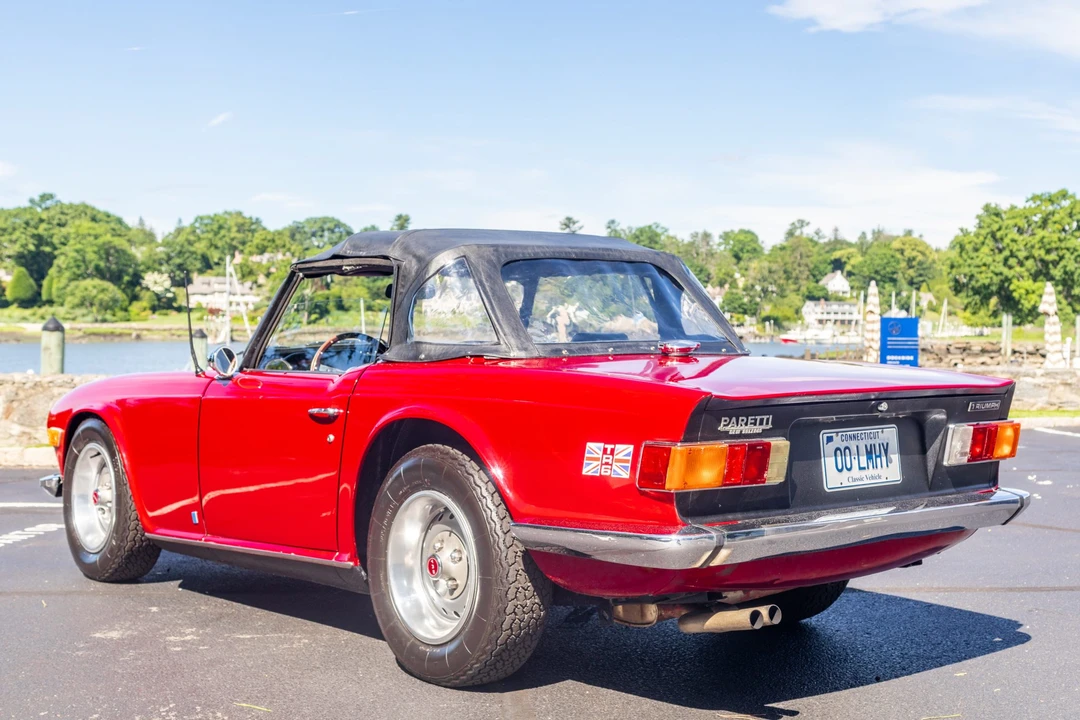 1974 Triumph TR6 (US-spec) - Image 11 of 31
