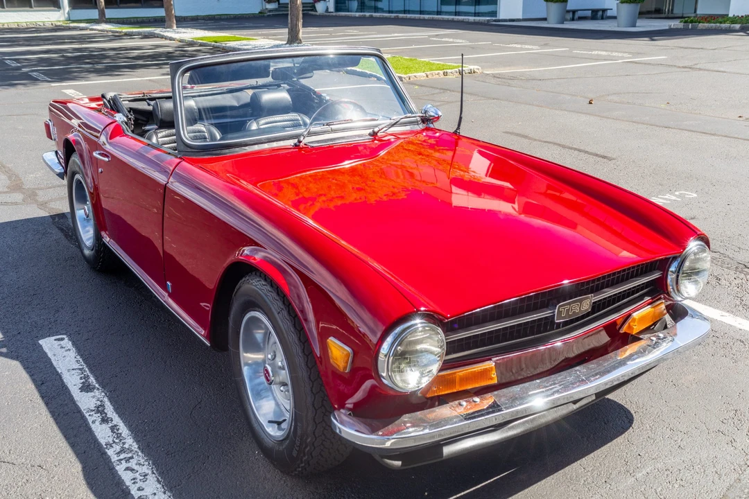 1974 Triumph TR6 (US-spec) - Image 3 of 31