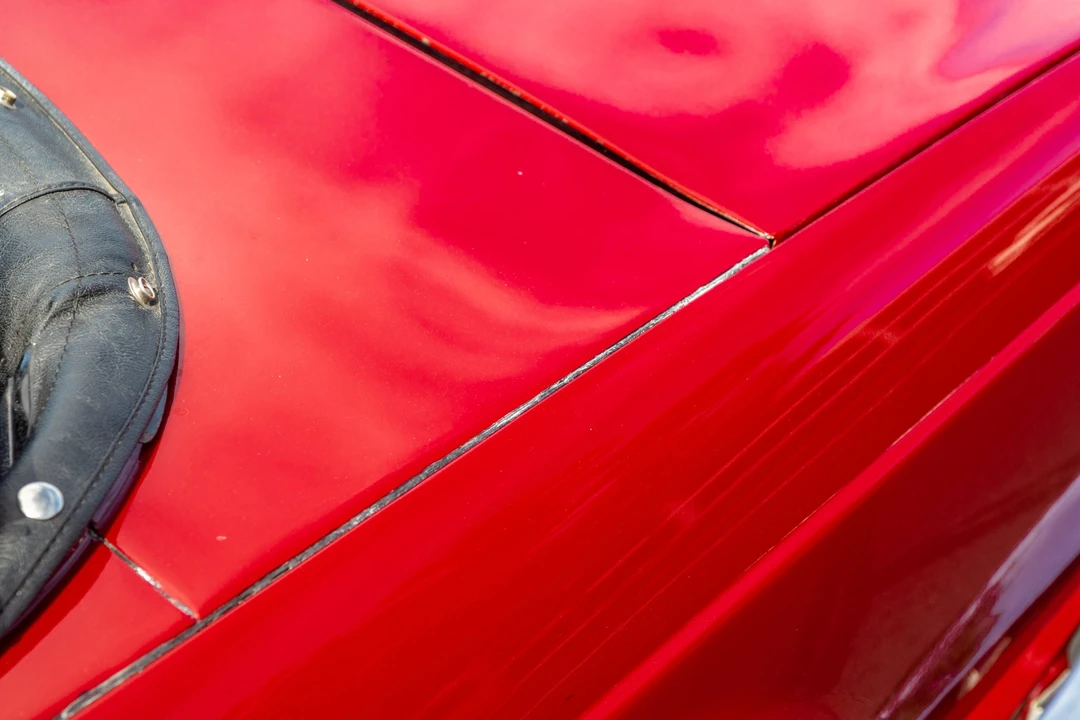 1974 Triumph TR6 (US-spec) - Image 28 of 31