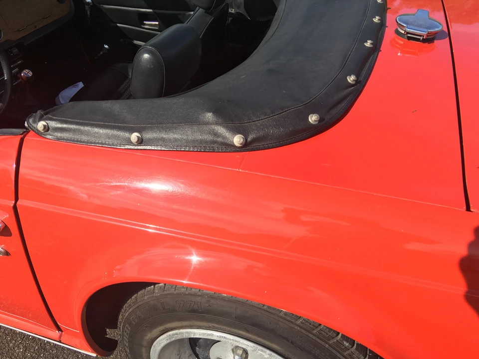 1974 Triumph TR6 (US-spec) - Image 15 of 31