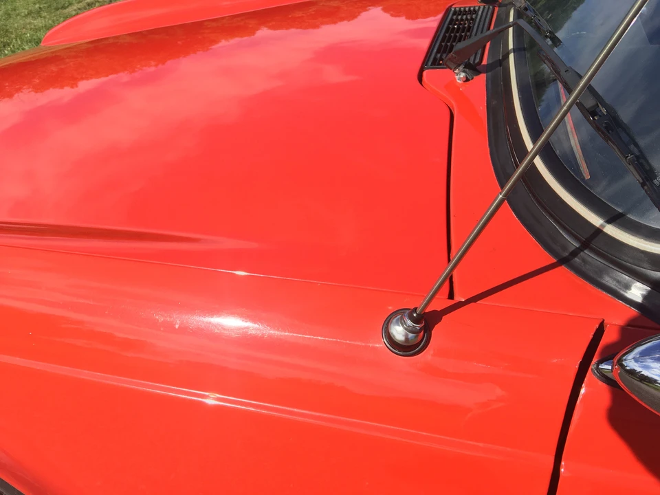 1974 Triumph TR6 (US-spec) - Image 17 of 31