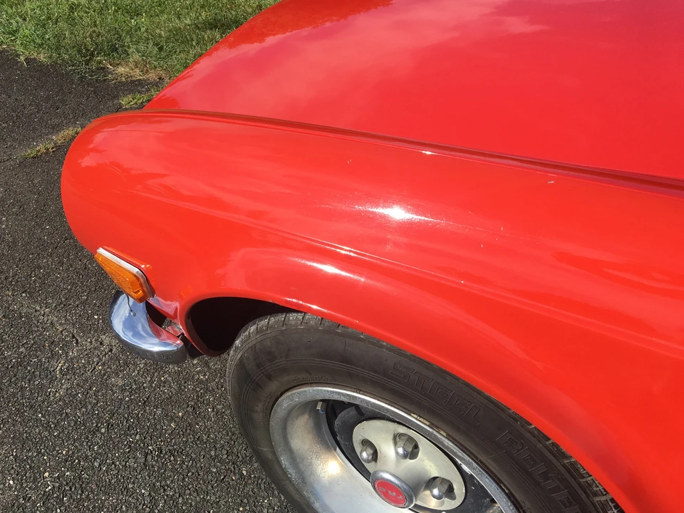 1974 Triumph TR6 (US-spec) - Image 18 of 31