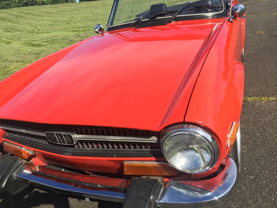 1974 Triumph TR6 (US-spec) - Image 19 of 31