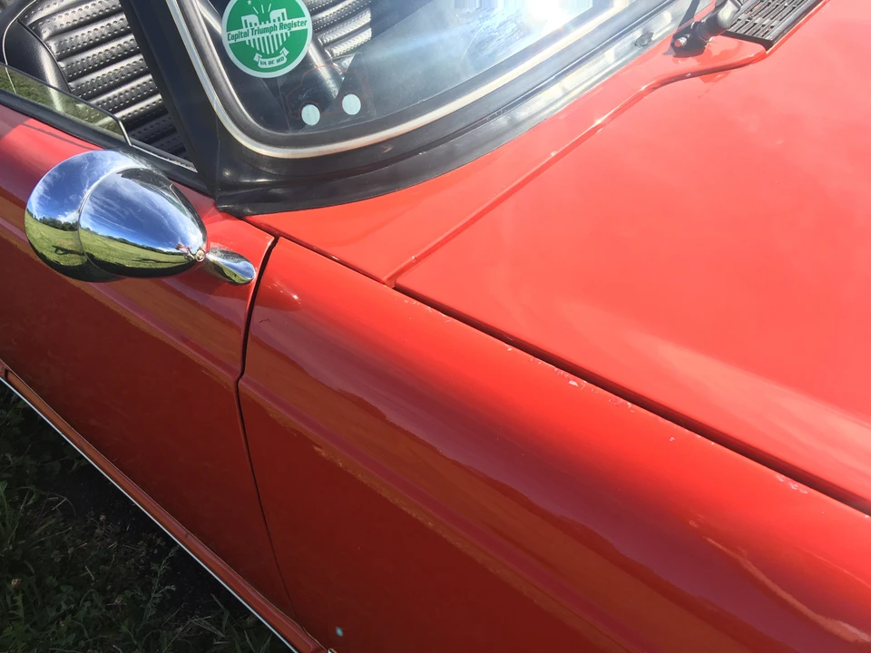 1974 Triumph TR6 (US-spec) - Image 23 of 31
