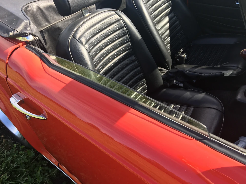1974 Triumph TR6 (US-spec) - Image 24 of 31