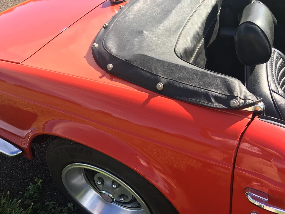1974 Triumph TR6 (US-spec) - Image 25 of 31