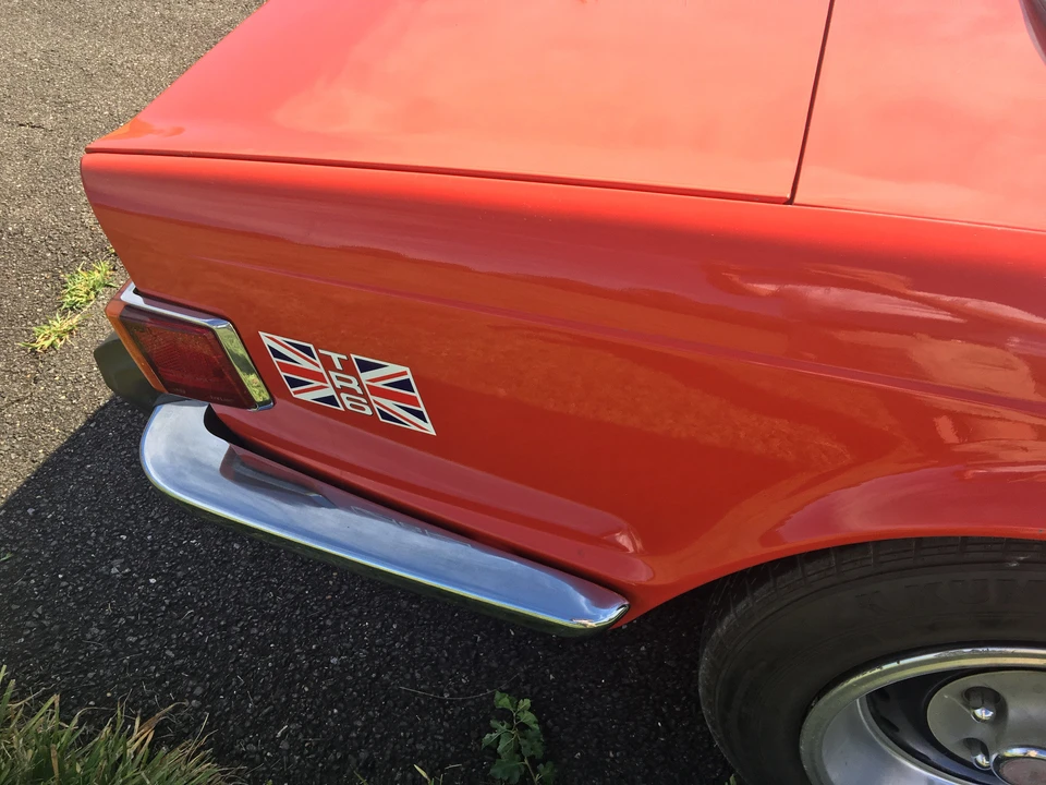 1974 Triumph TR6 (US-spec) - Image 26 of 31