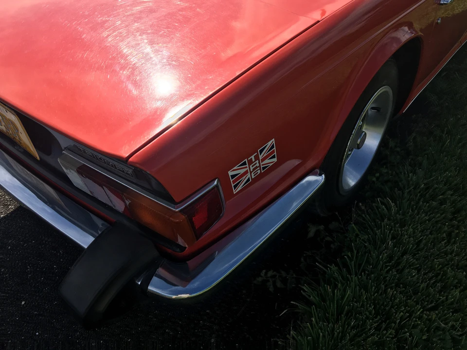 1974 Triumph TR6 (US-spec) - Image 27 of 31