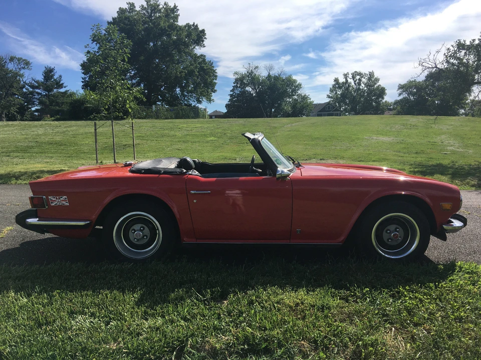 1974 Triumph TR6 (US-spec) - Image 10 of 31