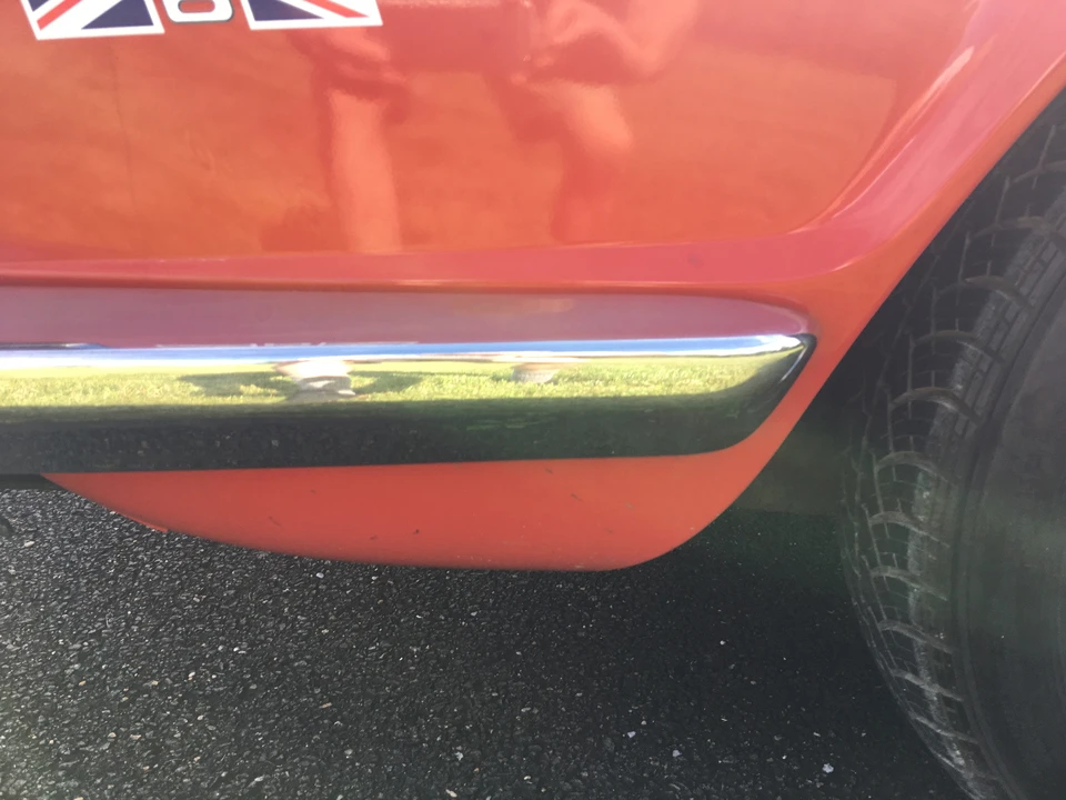 1974 Triumph TR6 (US-spec) - Image 29 of 31