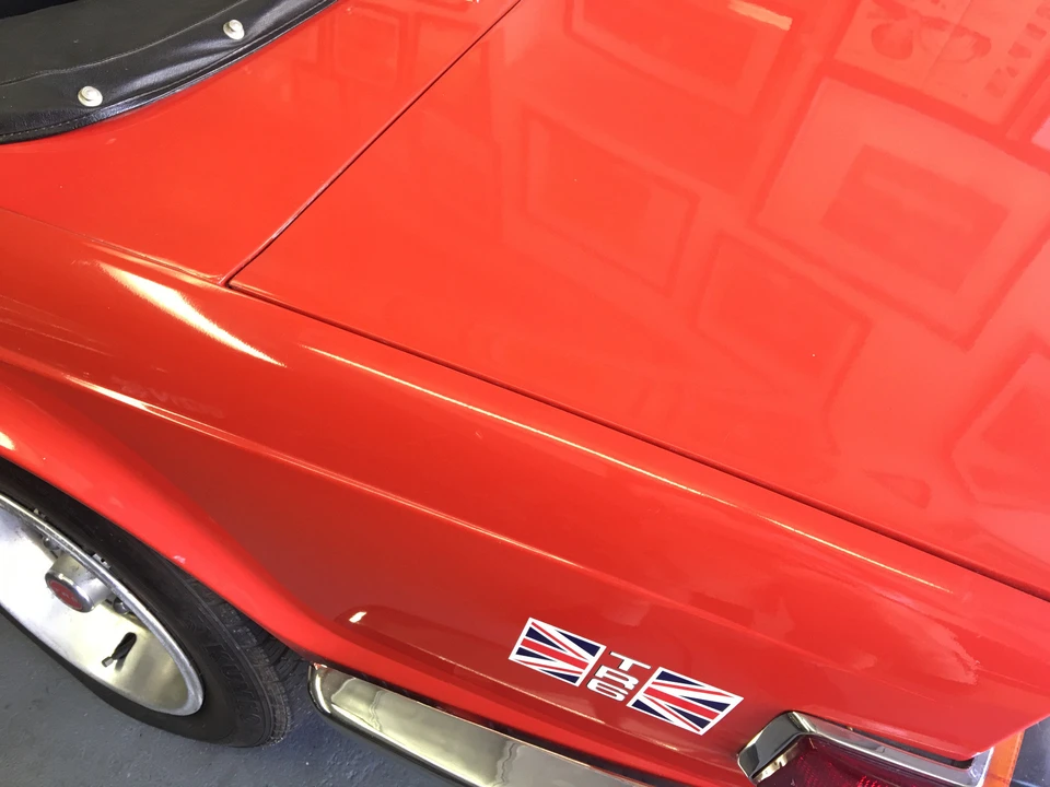 1974 Triumph TR6 (US-spec) - Image 31 of 31