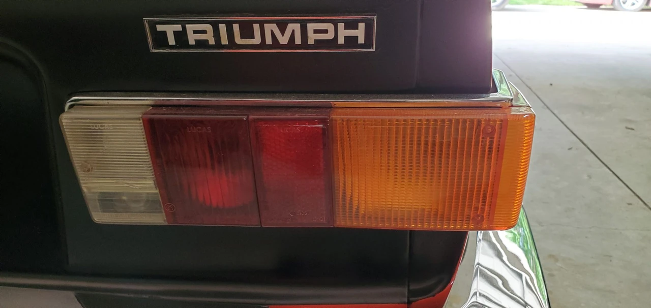 1974 Triumph TR6 (US-spec) - Image 31 of 31