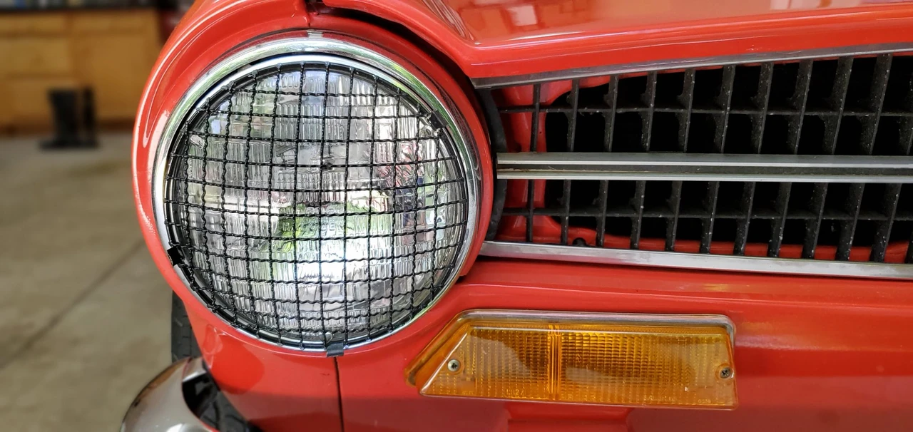 1974 Triumph TR6 (US-spec) - Image 30 of 31