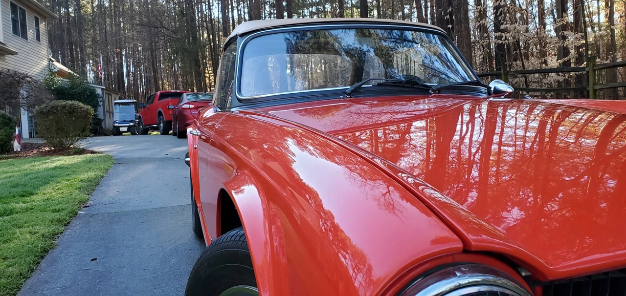 1974 Triumph TR6 (US-spec) - Image 23 of 31