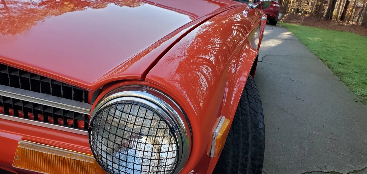 1974 Triumph TR6 (US-spec) - Image 26 of 31