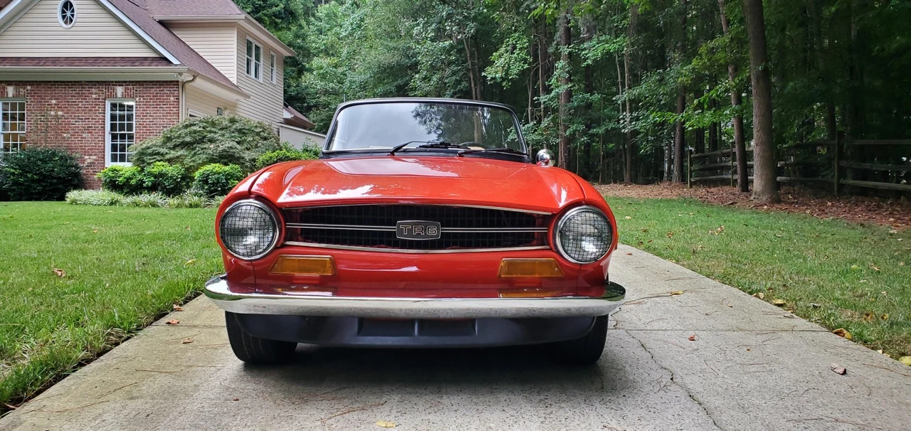 1974 Triumph TR6 (US-spec) - Image 20 of 31