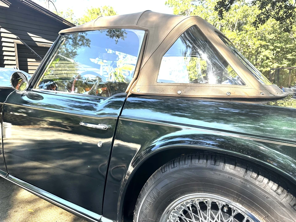1974 Triumph TR6 (US-spec) - Image 20 of 31
