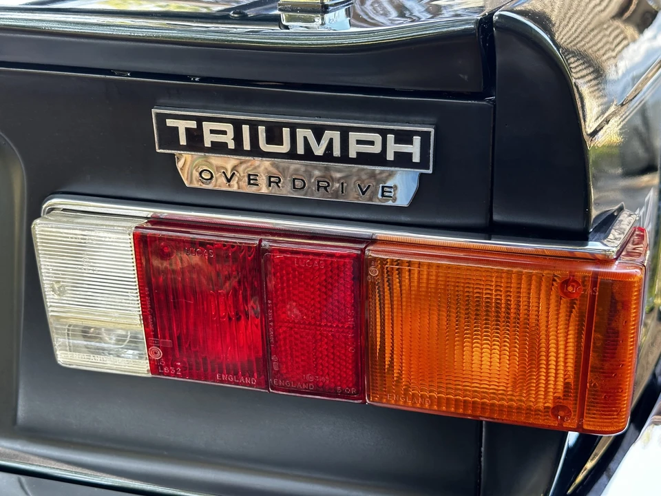 1974 Triumph TR6 (US-spec) - Image 26 of 31