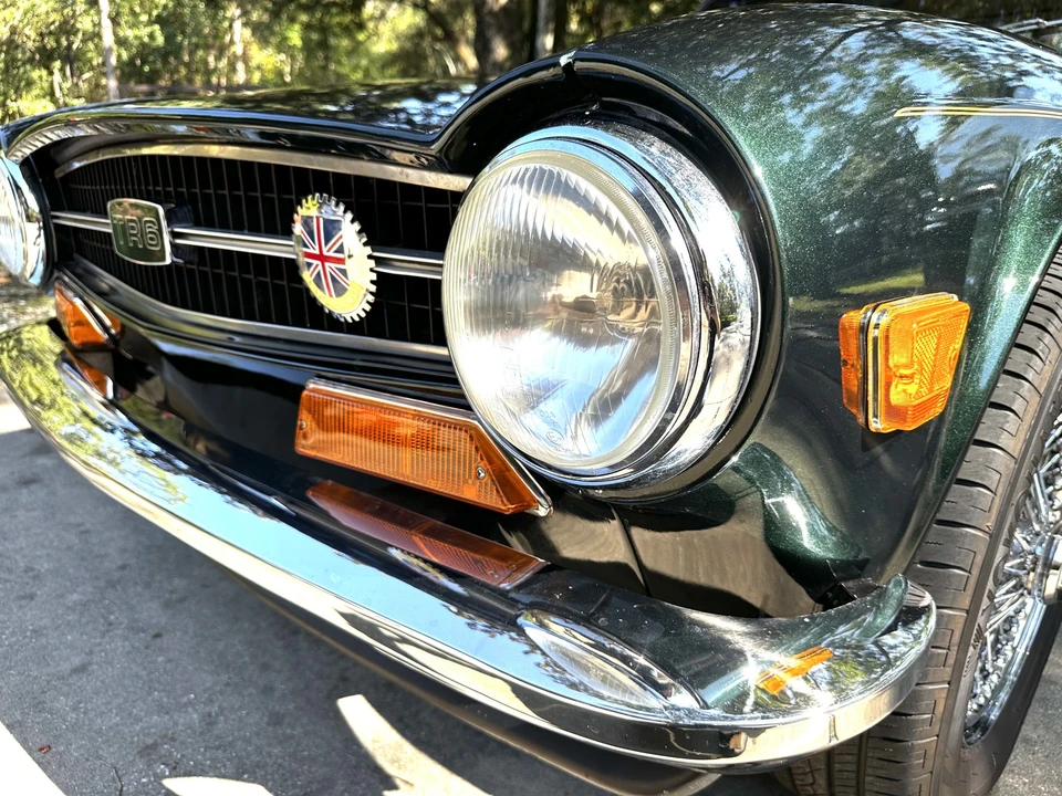 1974 Triumph TR6 (US-spec) - Image 15 of 31