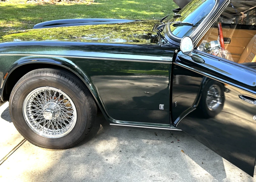 1974 Triumph TR6 (US-spec) - Image 18 of 31