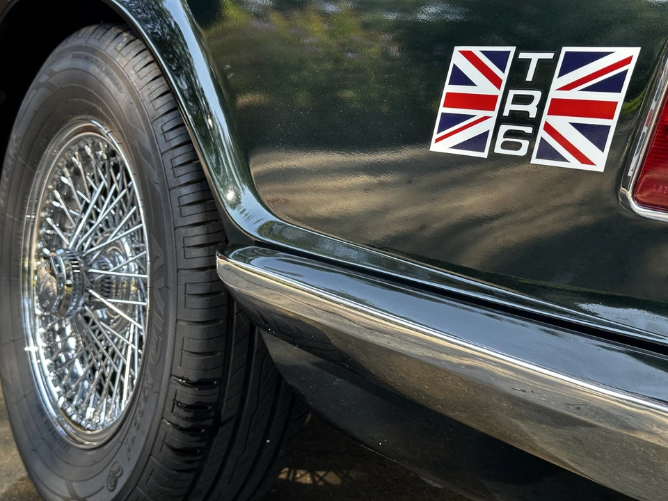 1974 Triumph TR6 (US-spec) - Image 21 of 31