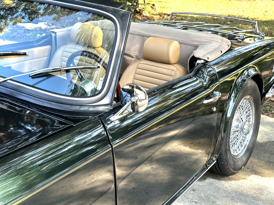 1974 Triumph TR6 (US-spec) - Image 17 of 31