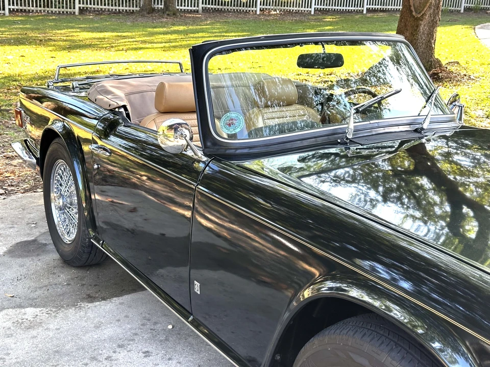 1974 Triumph TR6 (US-spec) - Image 31 of 31