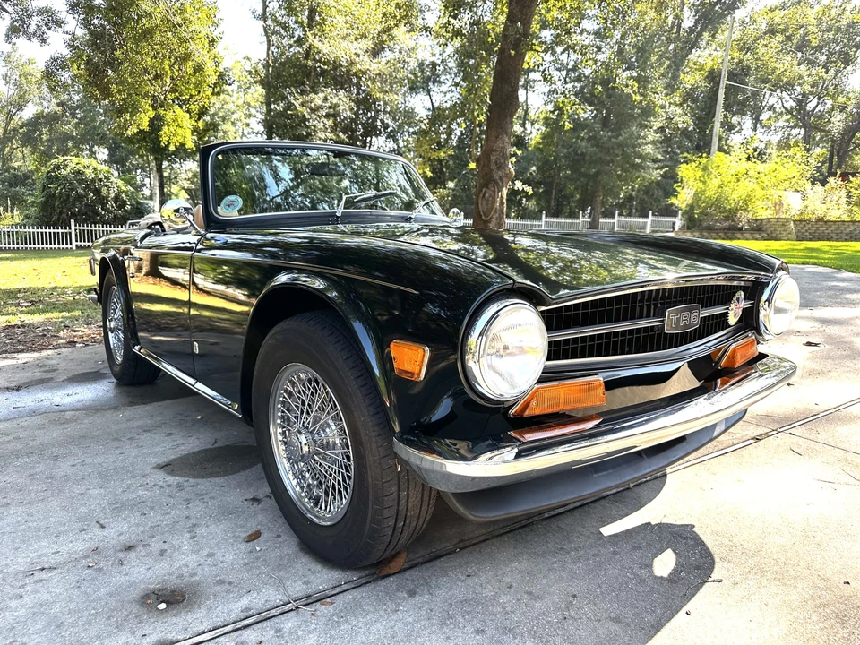 1974 Triumph TR6 (US-spec) - Image 11 of 31