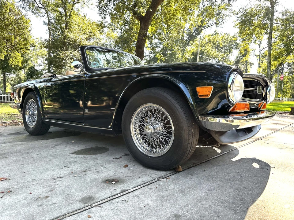 1974 Triumph TR6 (US-spec) - Image 8 of 31