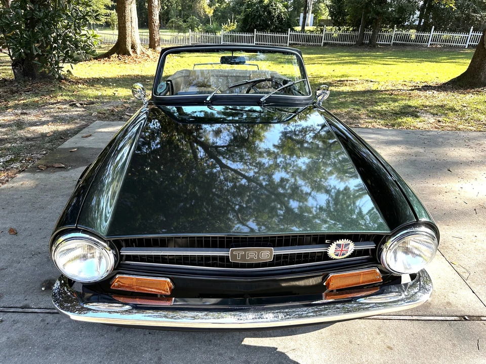 1974 Triumph TR6 (US-spec) - Image 13 of 31