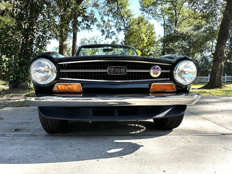 1974 Triumph TR6 (US-spec) - Image 14 of 31